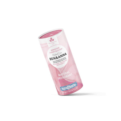 BEN&ANNA deo sensitive CHERRY BLOSSOM, 40 g