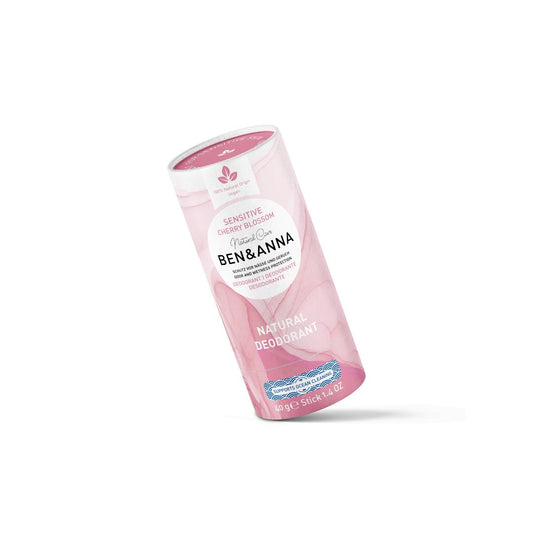BEN&ANNA deo sensitive CHERRY BLOSSOM, 40 g