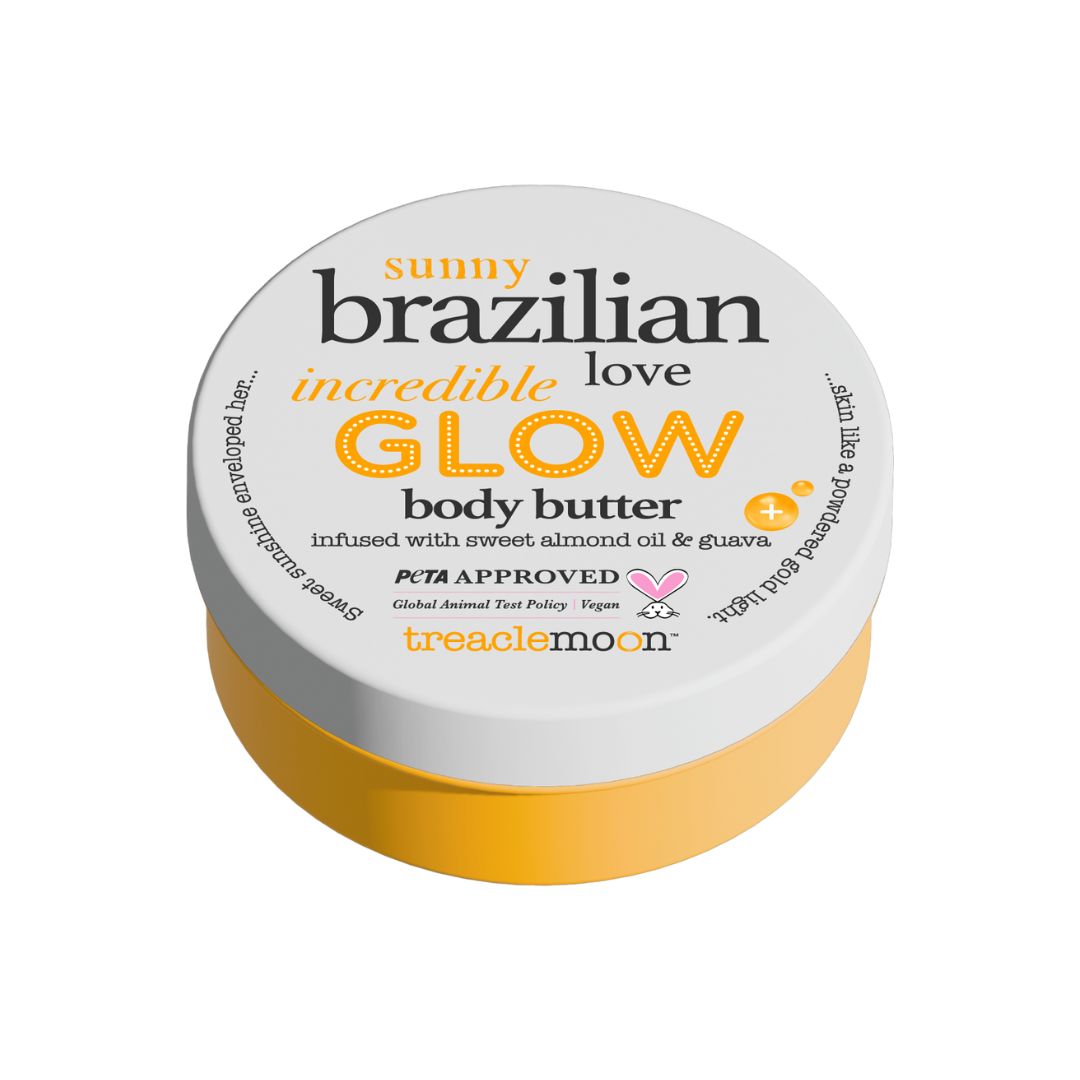 Treaclemoon Telové maslo Brazilian Love, 200 ml