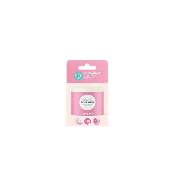 BEN&ANNA deo náplň refill LOVE ME, 40g