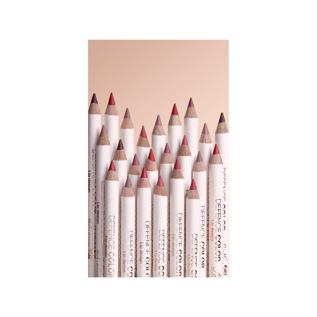 BioNike DEFENCE COLOR LIP DESIGN – Ceruzka na pery