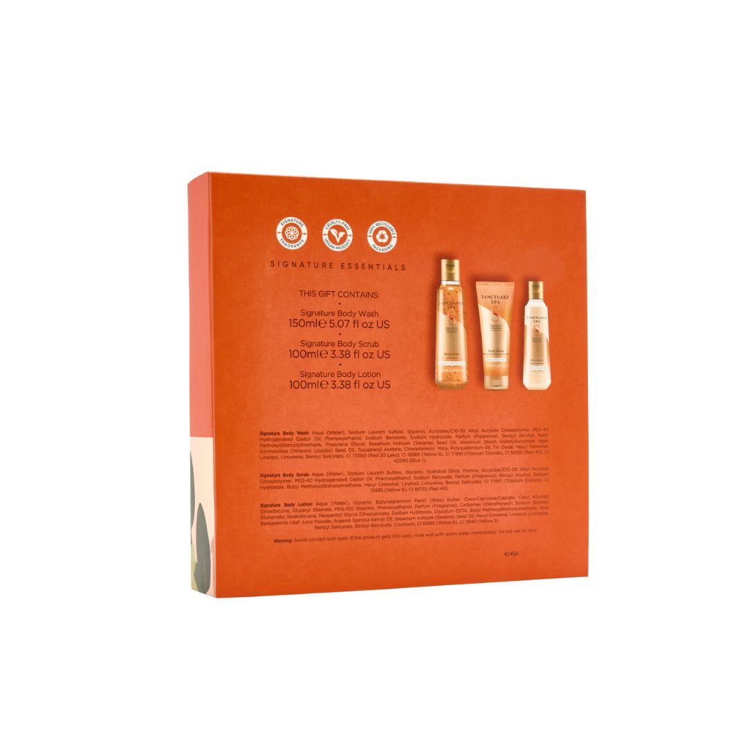 Sanctuary Spa Signature Essentials, 350 ml