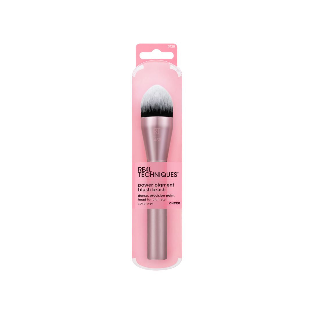 Real Techniques Štetec na lícenku Power Pigment