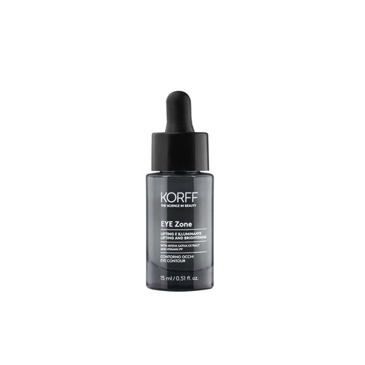 KORFF EYEZONE Liftingový a rozjasňujúci fluidný očný krém, 15 ml