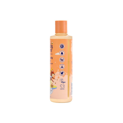Childs Farm Umývacia emulzia na vlasy a telo - broskyňa a marhuľa, 250 ml