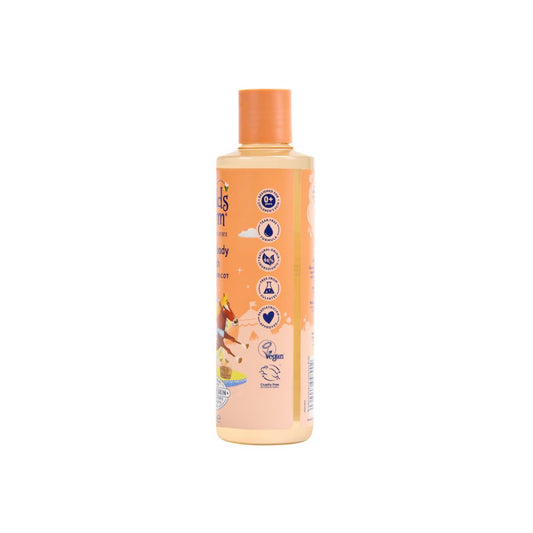 Childs Farm Umývacia emulzia na vlasy a telo - broskyňa a marhuľa, 250 ml