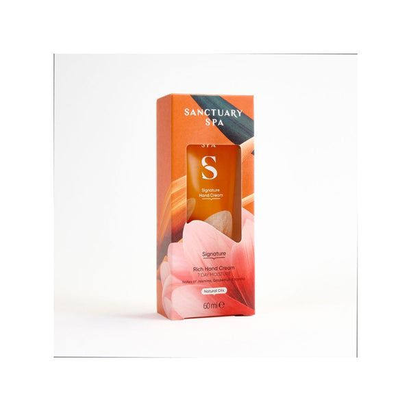 Sanctuary Spa Vyživující krém na ruky Signature, 60 ml