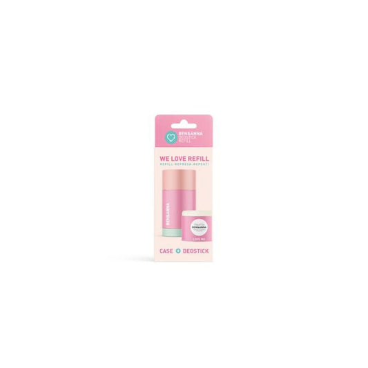 BEN&ANNA deo refill stick LOVE ME, 40g