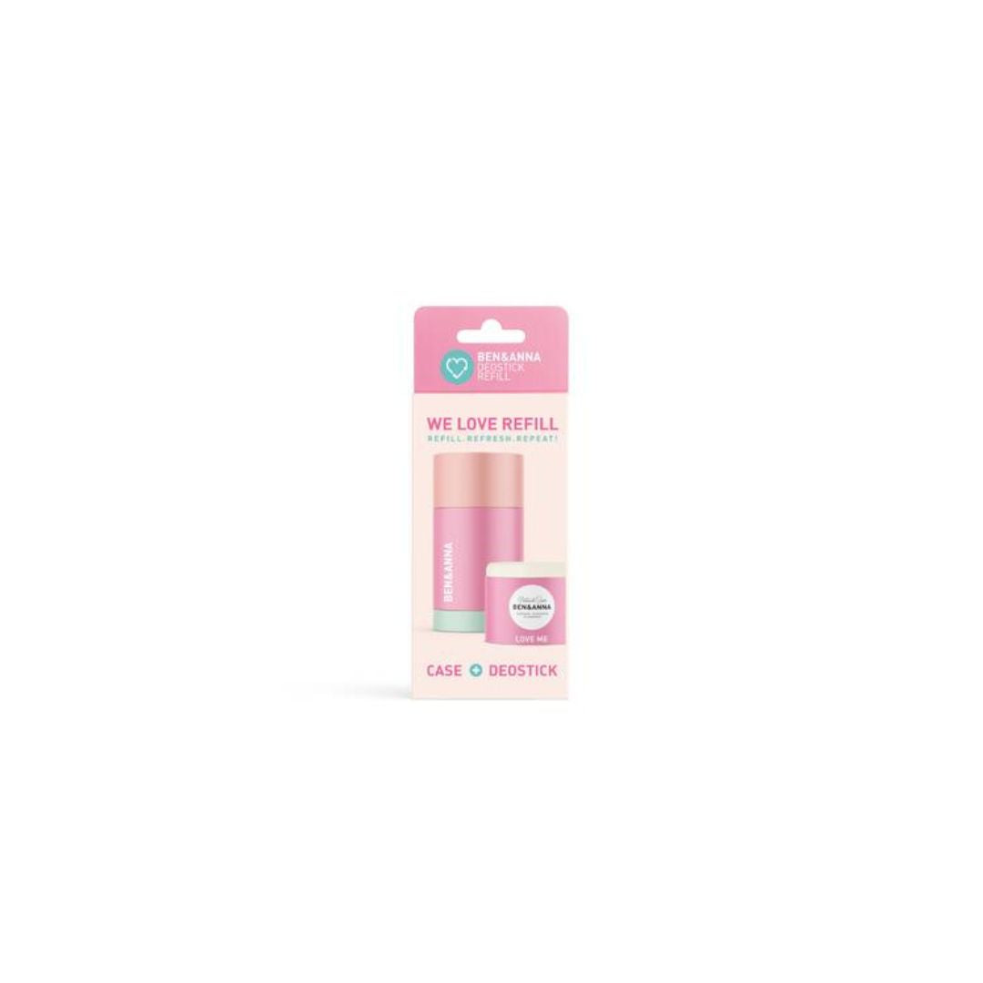 BEN&ANNA deo refill stick LOVE ME, 40g
