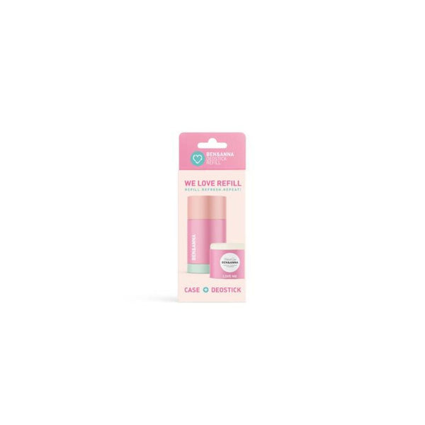 BEN&ANNA deo refill stick LOVE ME, 40g