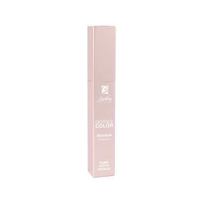 BioNike DEFENCE COLOR ABSOLUTE MASCARA Riasenka na vejárovitý efekt, 8 ml