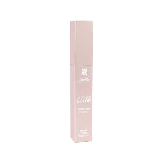 BioNike DEFENCE COLOR ABSOLUTE MASCARA Riasenka na vejárovitý efekt, 8 ml