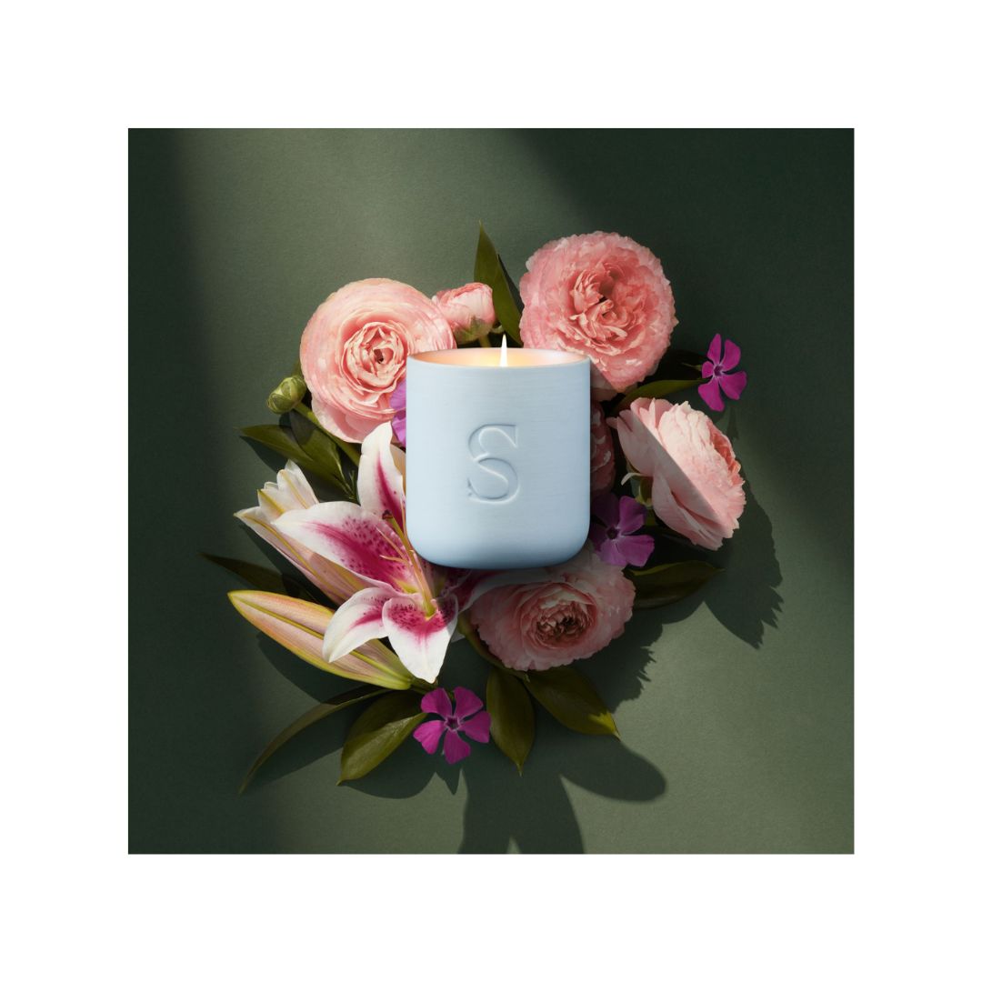 Sanctuary Spa Sviečka Ľalia & Ruža, 260g