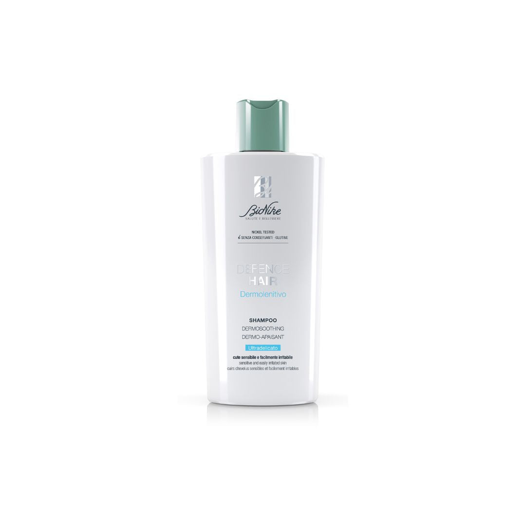 DEFENCE HAIR Ultra jemný šampón pre citlivú a ľahko podráždenú pokožku, 200 ml
