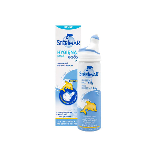 STÉRIMAR baby Hygiena nosa, 50ml