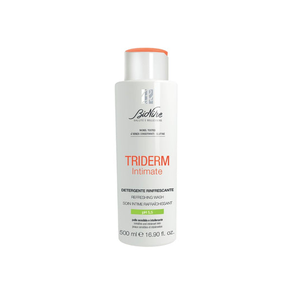 TRIDERM INTIMATE Prípravok na intímnu hygienu pH 5.5, 500 ml