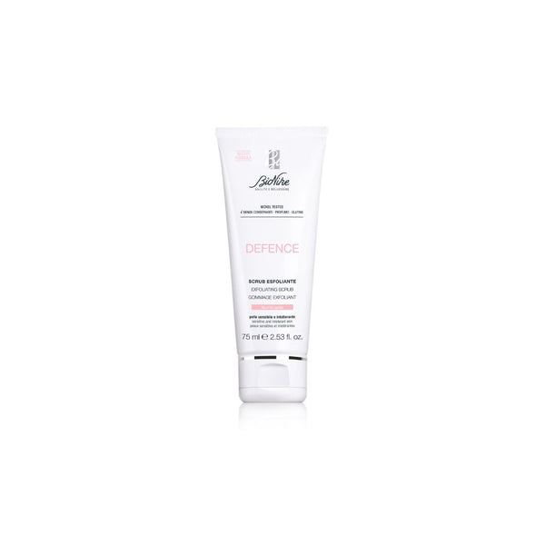 DEFENCE Exfoliačný peeling, 75 ml