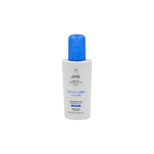 BioNike DEFENCE DEO Dezodorant v spreji 72h ACTIVE, 100 ml