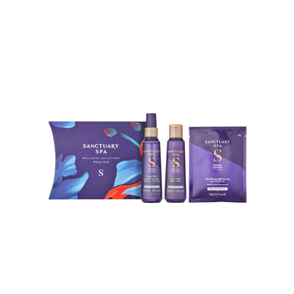 Sanctuary Spa Wellness Pillow celoročný set 3 ks (wellness)