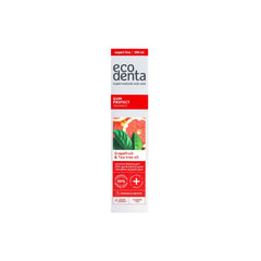 ECODENTA zubná pasta na ochranu ďasien s čajovníkovým olejom, 100 ml