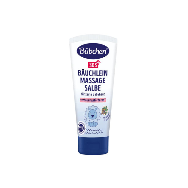 Bubchen SOS Balzam na boľavé brušká, 50 ml