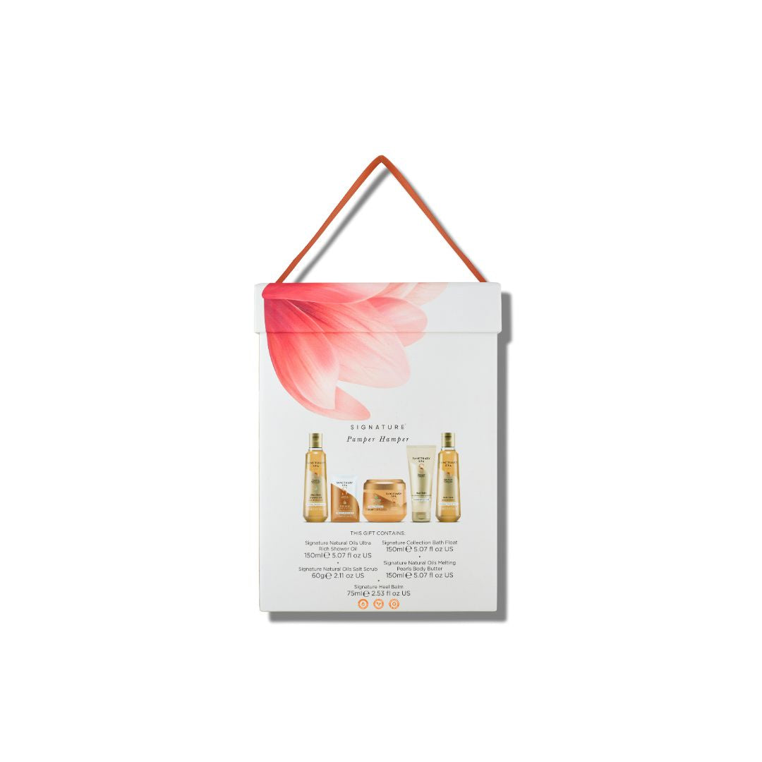 Sanctuary Spa Special Occasion Hamper celoroční set, 5 ks