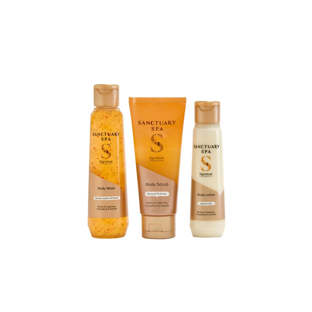 Sanctuary Spa Signature Essentials, 350 ml