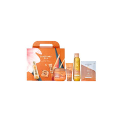 Sanctuary Spa Signature natural oils selection 4ks (signature s prírodnými olejmi)
