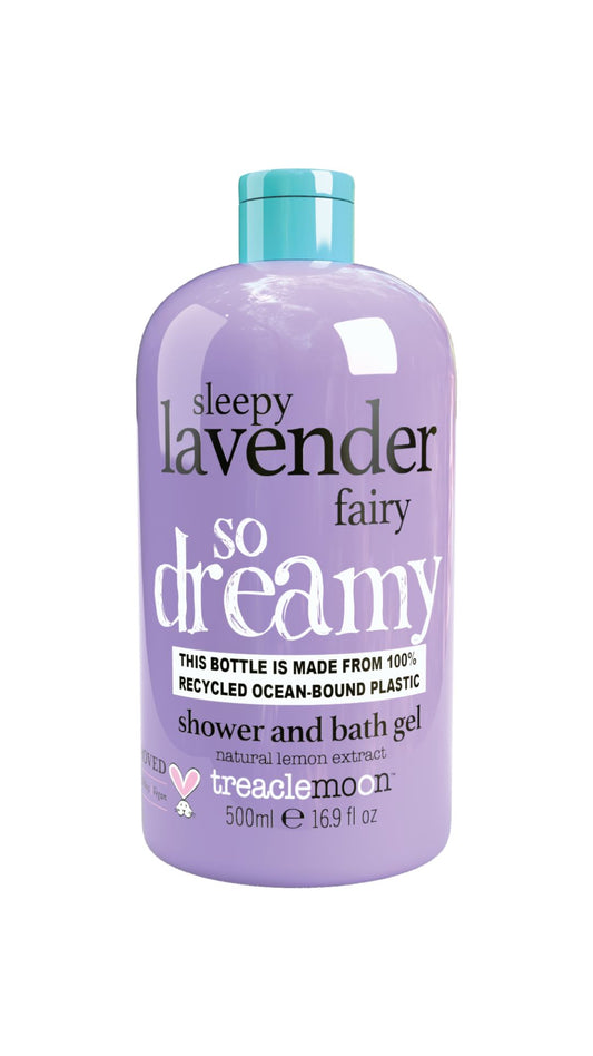 Sleepy Fairy Lavender sprchovací gél, 500 ml