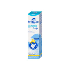 STÉRIMAR baby Hygiena nosa, 50ml