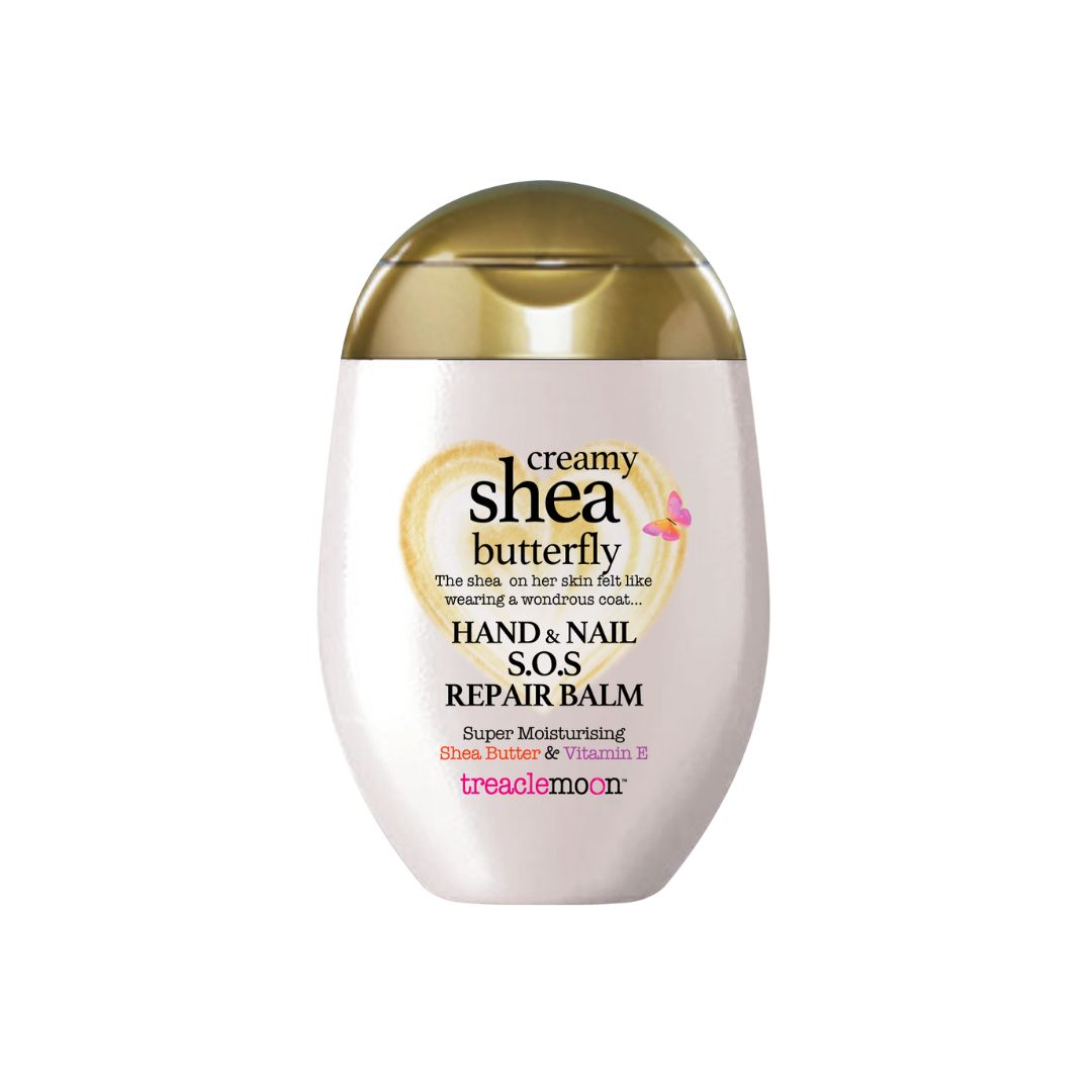 Krém na ruky - Creamy Shea Butterfly, 75ml