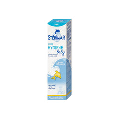 STÉRIMAR baby Hygiena nosa, 100ml