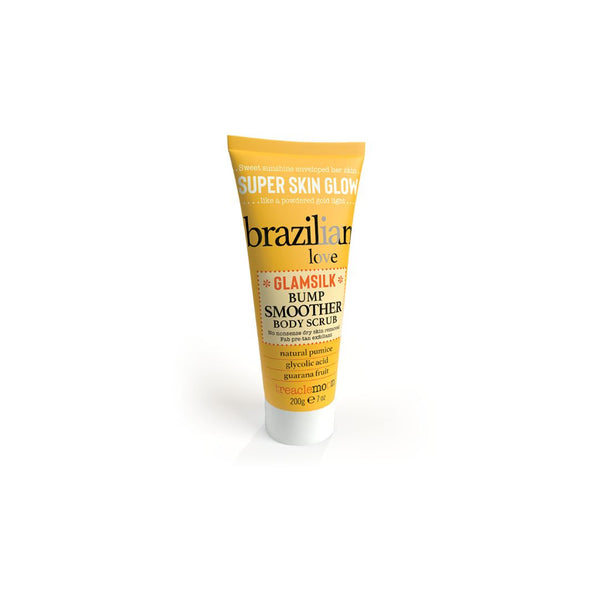 Brazilian Love Bump Smoother Telový peeling, 200g