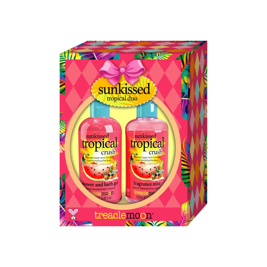 Sunkissed Tropical Duo set, 2 produkty