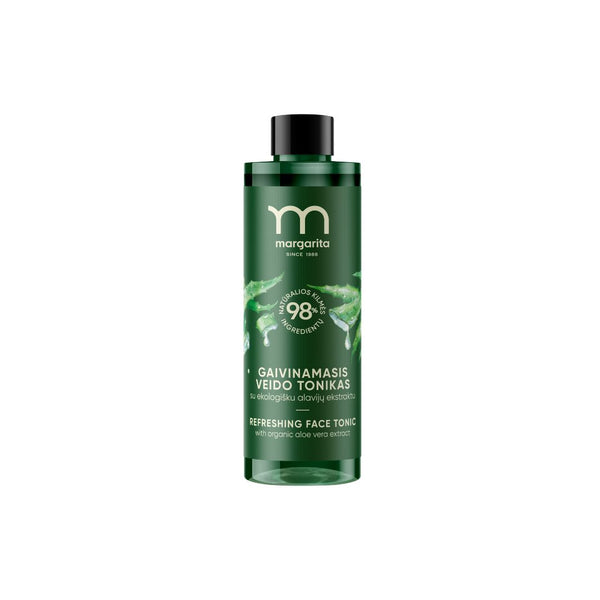 MARGARITA Osviežujúce tonikum s Aloe Vera, 200 ml
