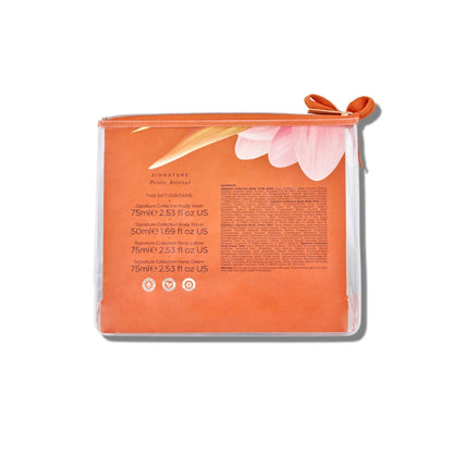 Sanctuary Spa Petite Retreat celoročný set, 4 ks (ikonická vôňa)