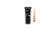 KORFF NEVERENDING Dlhotrvajúci zmatňujúci make up s SPF30, 30 ml