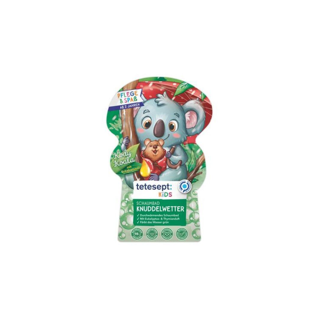tetesept Pena do kúpeľa KOALA, 40 ml