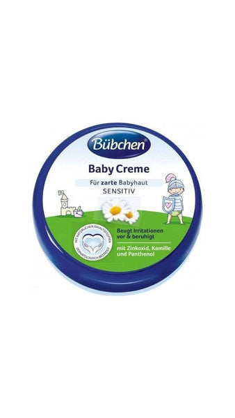 Bubchen Baby Ochranný krém, 150 ml