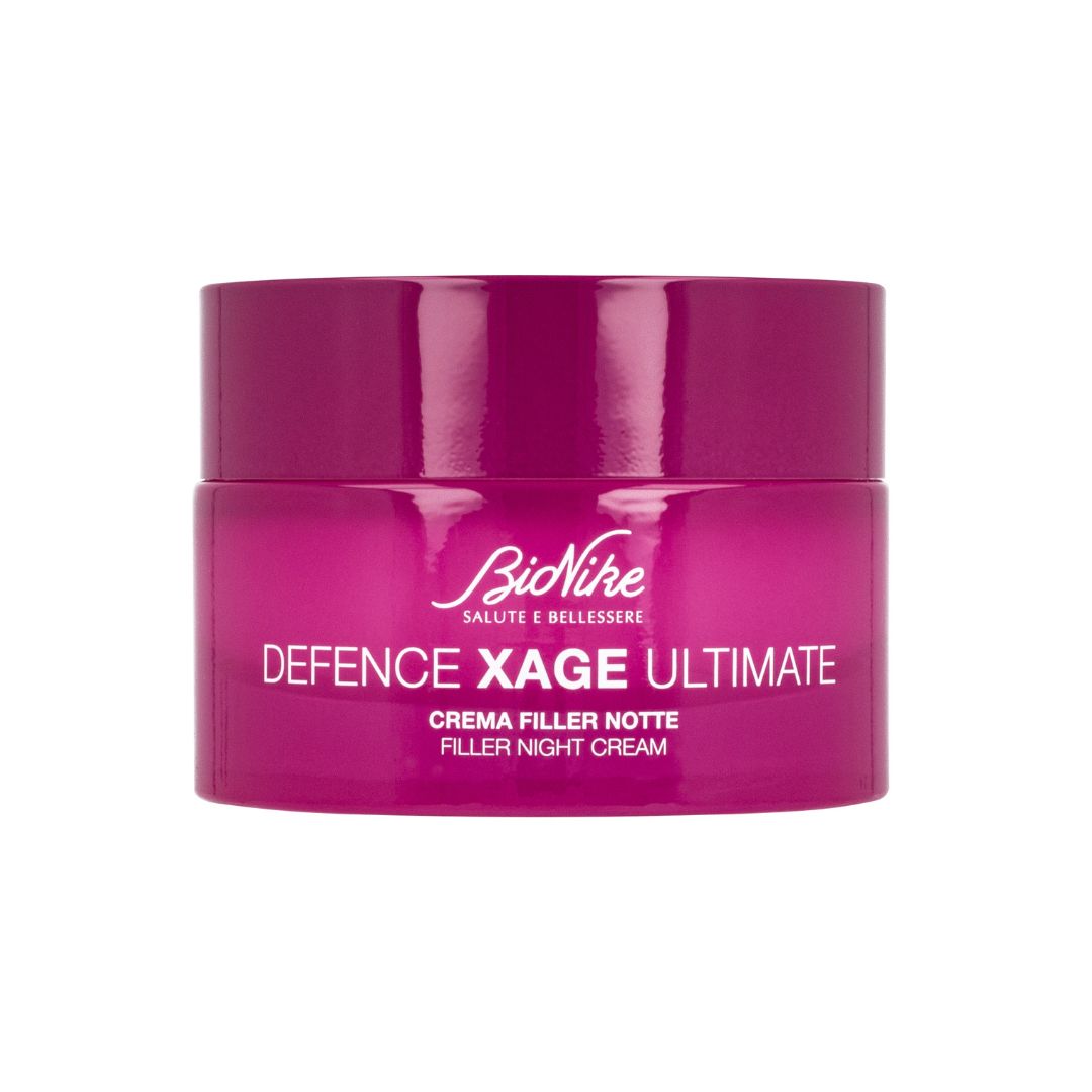 Bionike DEFENCE XAGE ULTIMATE REPAIR Nočný krém, 50 ml