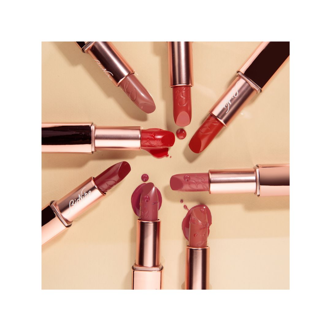 BioNike DEFENCE COLOR CREAMY VELVET – Zamatový rúž na pery