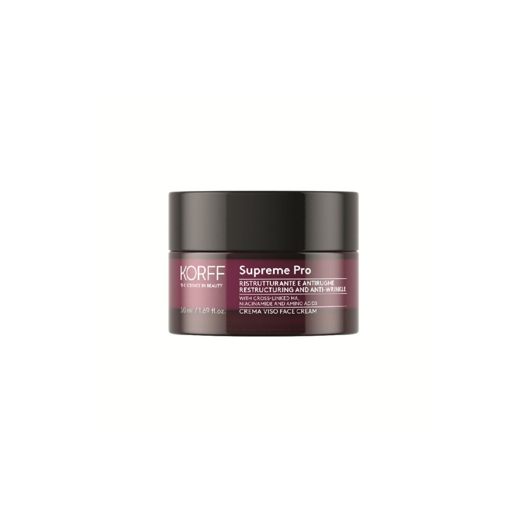 KORFF SUPREME PRO Ľahký pleťový krém, 50 ml
