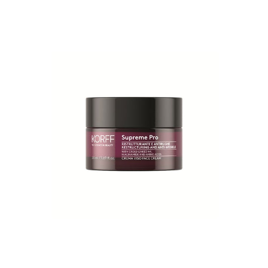 KORFF SUPREME PRO Ľahký pleťový krém, 50 ml