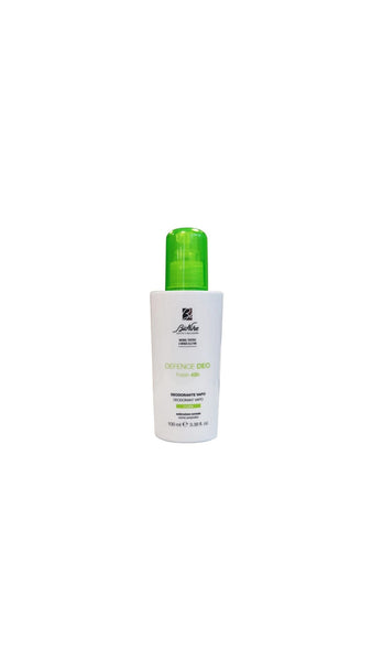 DEFENCE DEO Dezodorant v spreji 48h FRESH, 100 ml