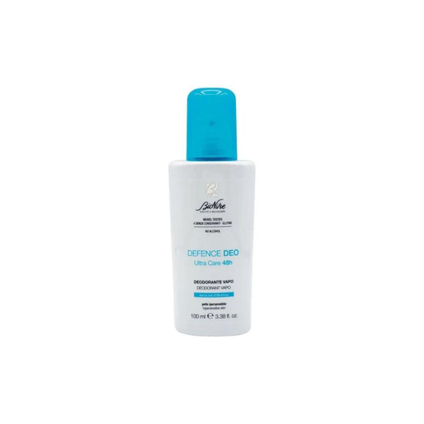 DEFENCE DEO Jemný dezodorant v spreji 48h ULTRA CARE, 100 ml