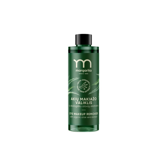 MARGARITA Odličovač očí s výťažkom z aloe vera, 150 ml