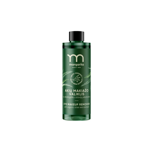 MARGARITA Odličovač očí s výťažkom z aloe vera, 150 ml