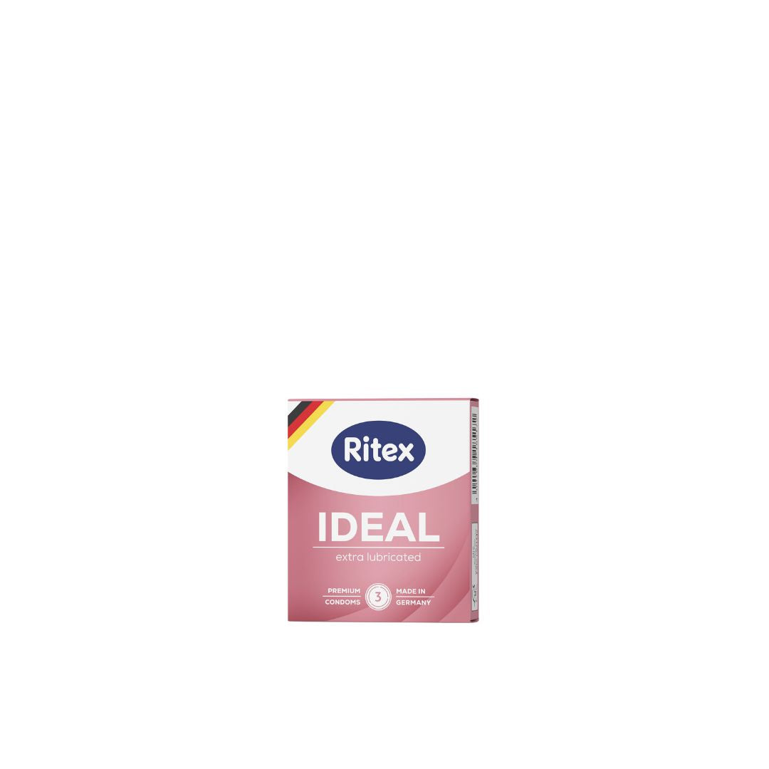Ritex Kondóm Ideal, 3ks