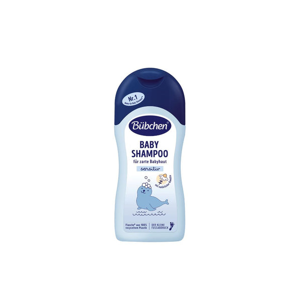 Bubchen Baby Šampón Sensitiv, 200 ml