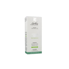 DEFENCE HAIR Normalizačný šampón pre mastnú pokožku hlavy a mastné vlasy, 200 ml